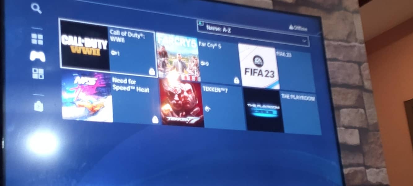 PS4 fat 9