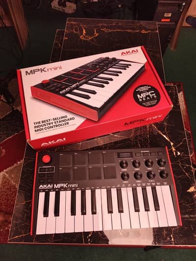 Akai Professional MPK Mini MK III