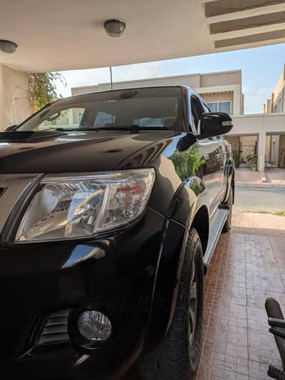 Toyota Hilux 2005