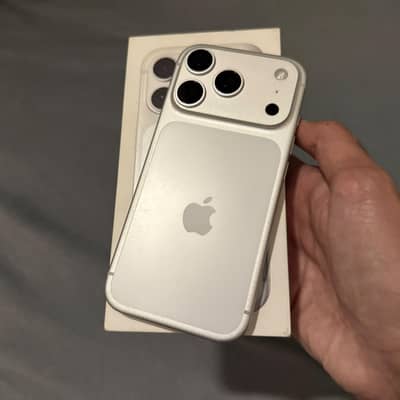 iPhone 17 Pro 512gb