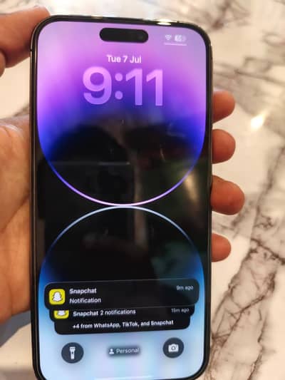 Apple iPhone 14 Pro Max