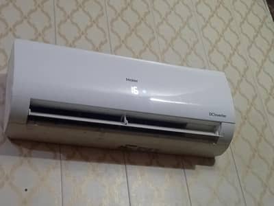 haier ac invter 1 ton