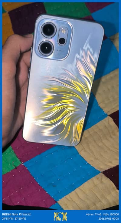 OPPO Reno 14F 5g For sale urgent