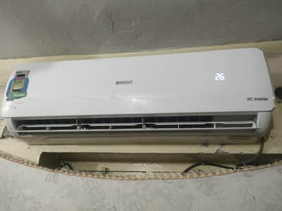 Orient 1.5 Ton Dc Inverter Home Slightly Used For Sale