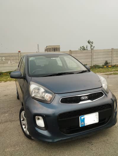 KIA Picanto 2019