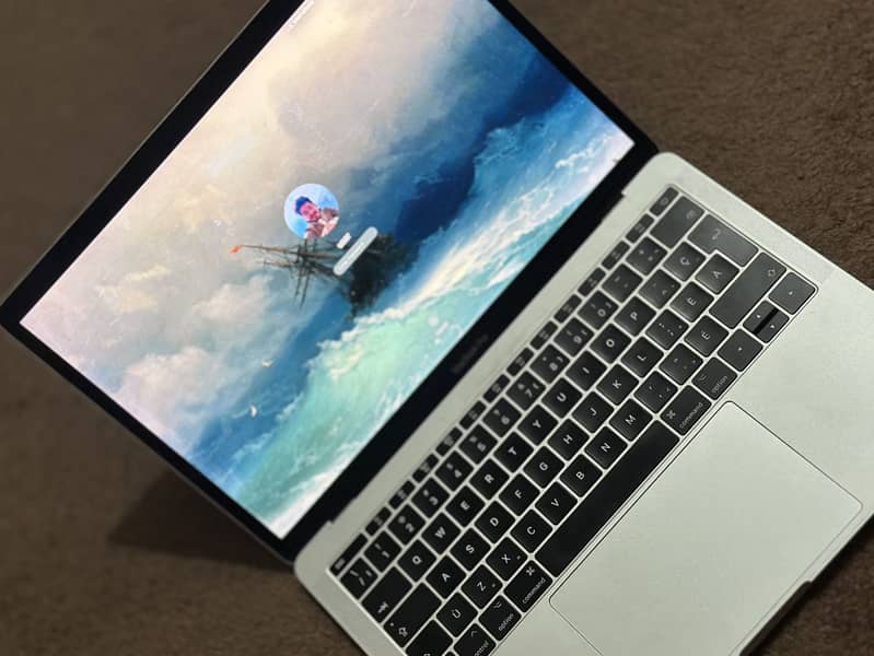 MacBook Pro 2017 13” 0