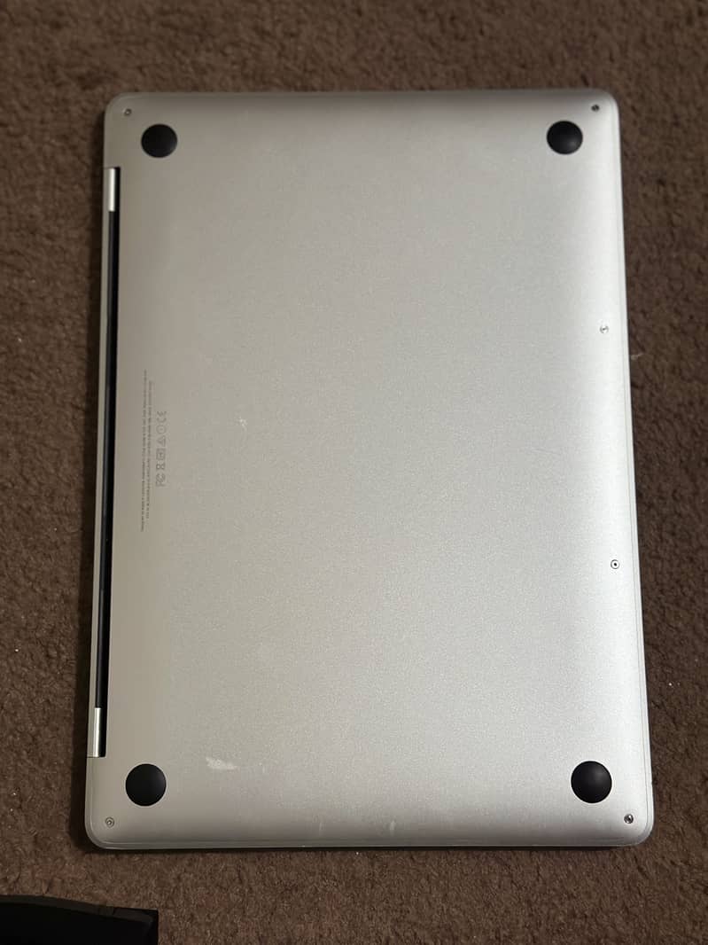 MacBook Pro 2017 13” 3