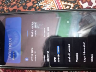 Realme C53