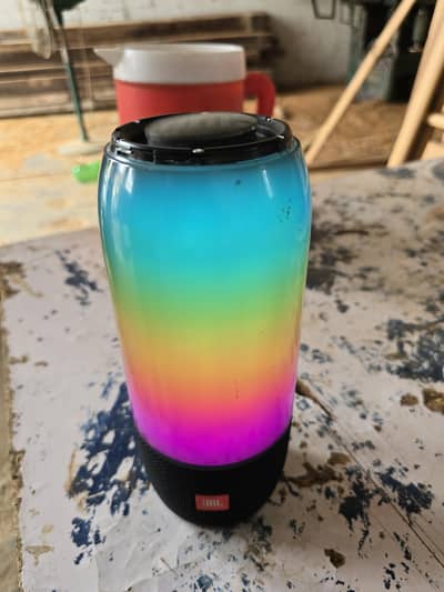 jbl pulse 3 Bluetooth speaker orignal