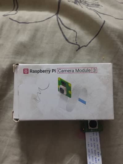 Raspberry pi v3 cam
