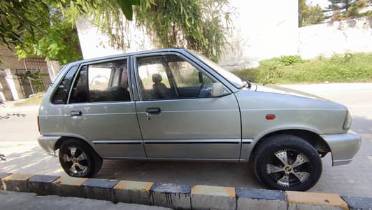 Suzuki Mehran VX 2005