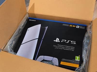 Playstation 5 Slim Digital Edition [1tb]