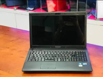 Lenovo G560 corei5 Laptop 4gb ram 320gb hard 15.6 display numpad