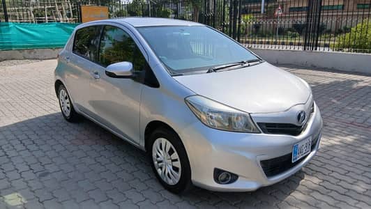Toyota Vitz 2013/17