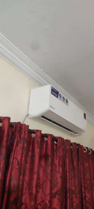 Dawlance 1.5 new ac for sale Dawlance