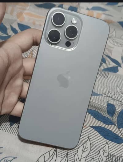 Apple iPhone 15 Pro Max (256) PTA Approved