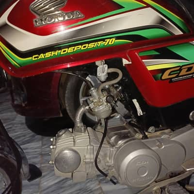 Honda