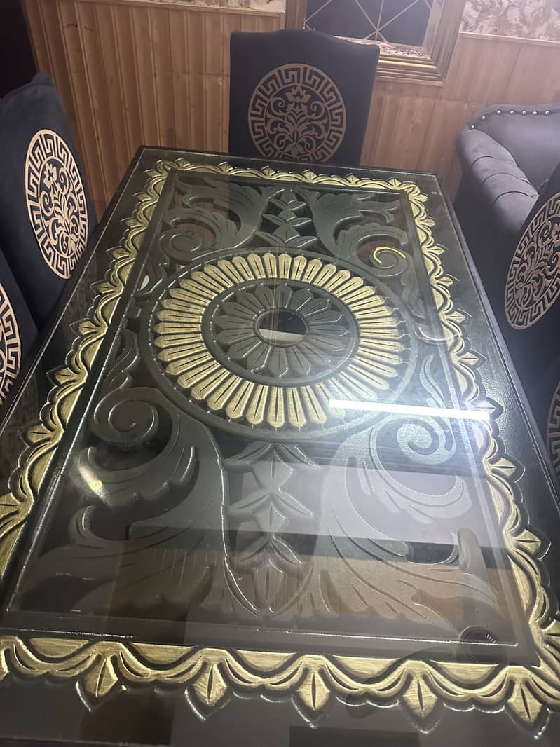 Dining table 5