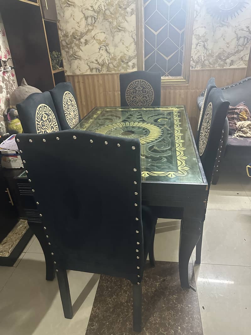 Dining table 7