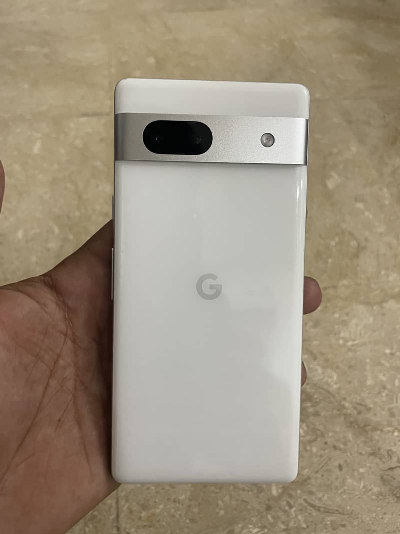 Google Pixel 7a 0