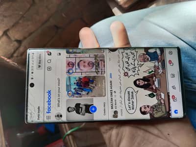 Samsung Mobile Note 10 Plus