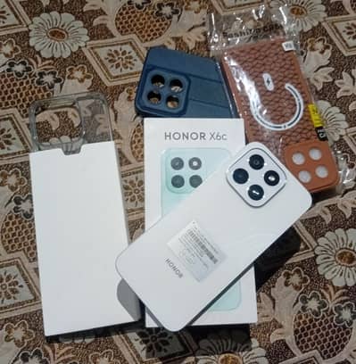 Honorx6c 10/10