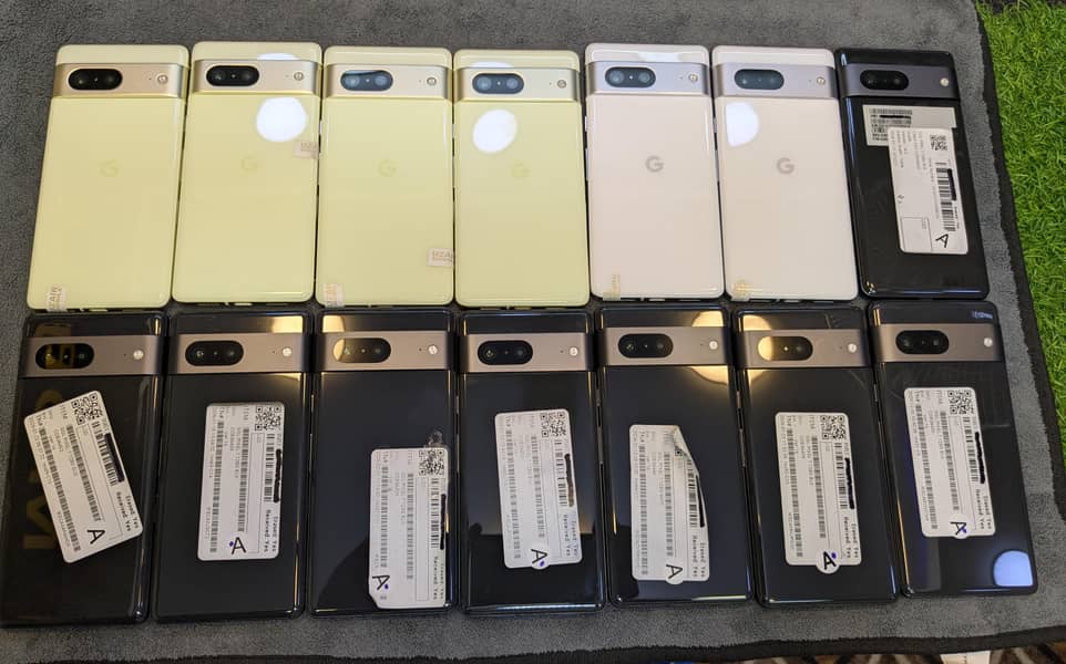 Google Pixel 7 1