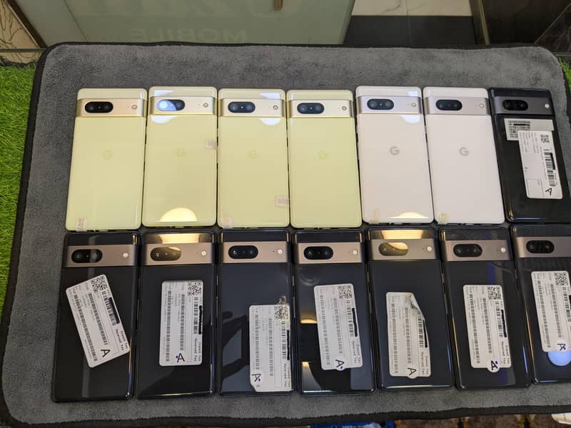 Google Pixel 7 2