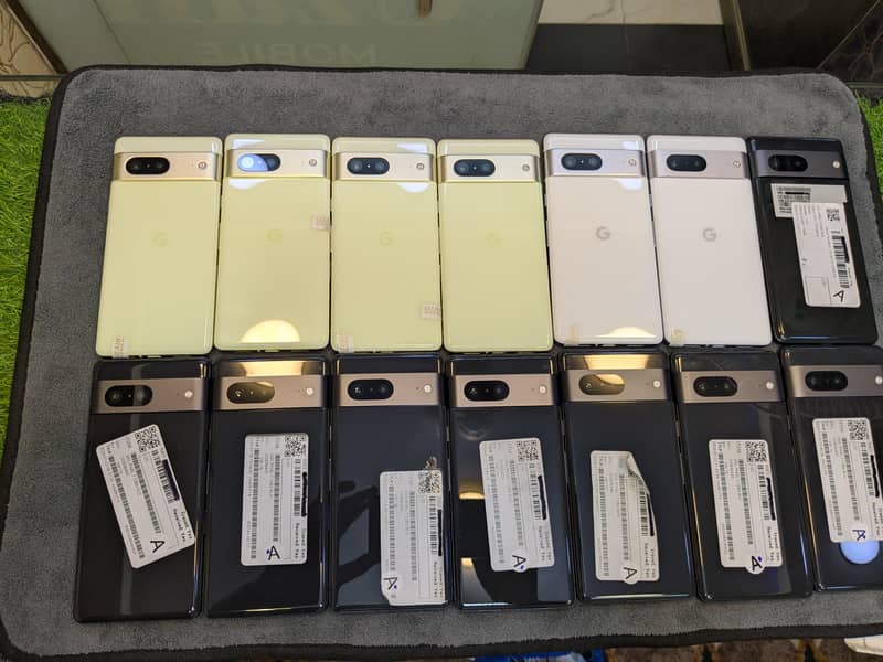 Google Pixel 7 3