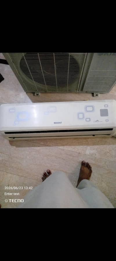 orient 1.5ton ac