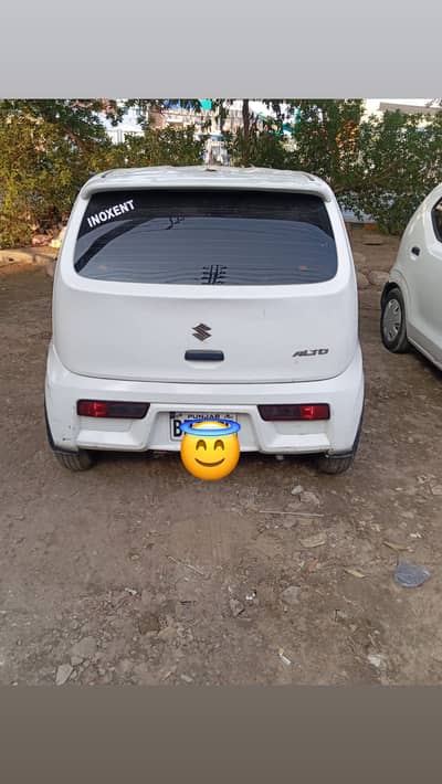 Suzuki Alto 2020