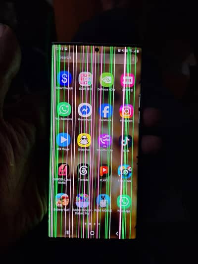 Samsung Mobile Note 20 Ultra