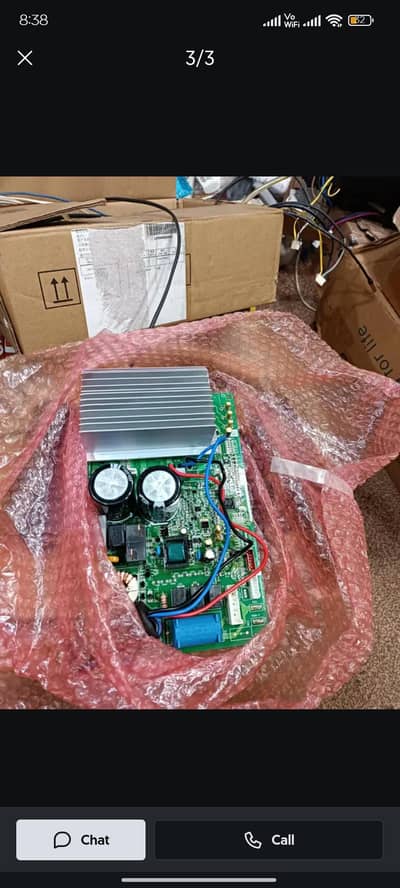 New Used AC kits Available 03024579248