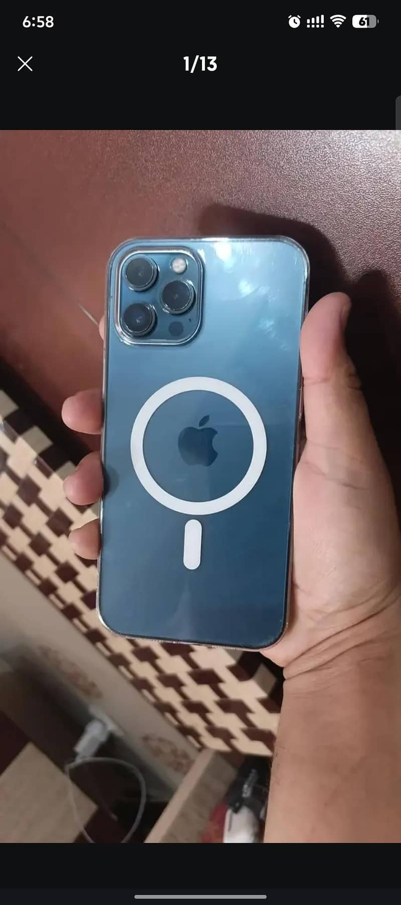 Apple iPhone 12 Pro Max 0