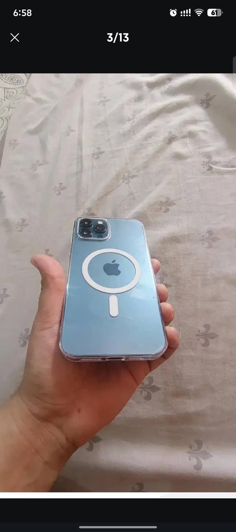 Apple iPhone 12 Pro Max 1