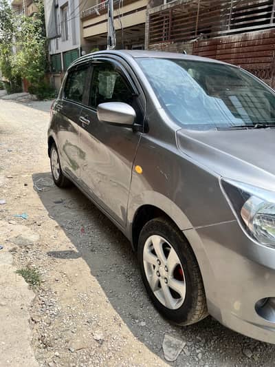 Suzuki Cultus VXL 2017
