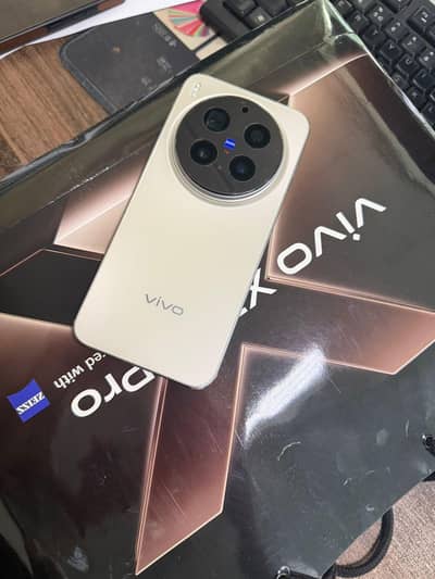 Vivo X300 Pro 16/512 Official Pta