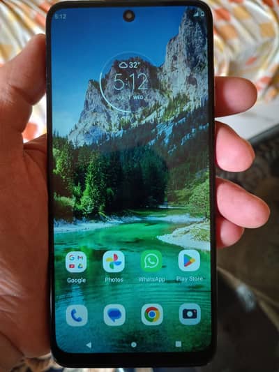Moto G32 4/128GB PTA Approved