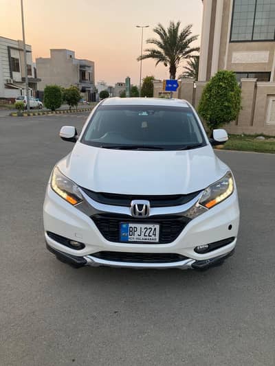 Honda Vezel 2014
