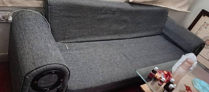 sofa cum bed 3 seater