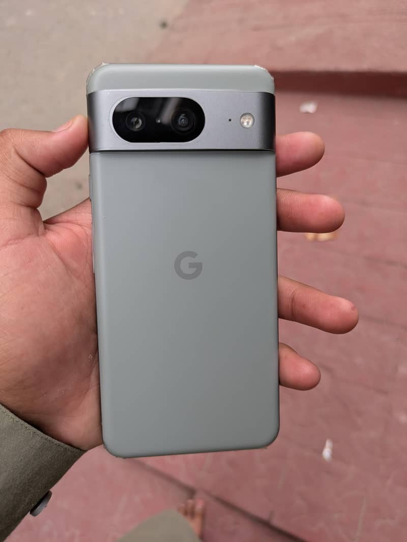 Google Pixel 8 0