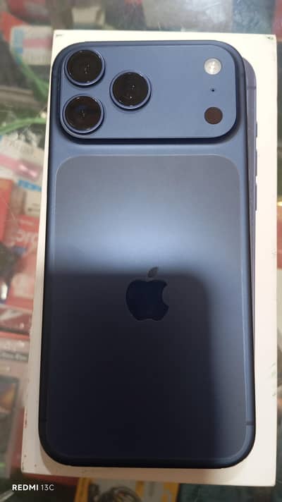 Apple iPhone 17 Pro Max