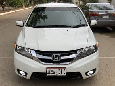 Honda City 1.5 ASPIRE P/T FULL HOUSE