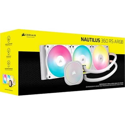 Corsair 360mm ARGB Cooler
