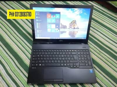 Fujitsu core i5 5th Generation laptop made in Germany 15.6 " Display