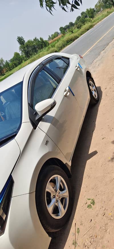 Toyota Corolla GLI 2015