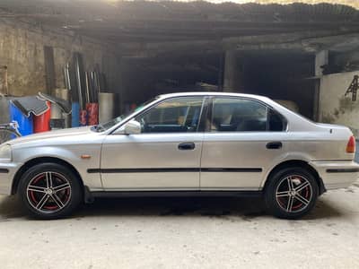 Honda Civic 1997