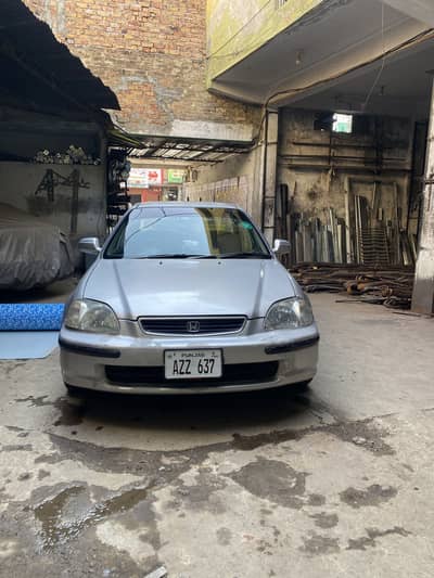 Honda Civic 1997