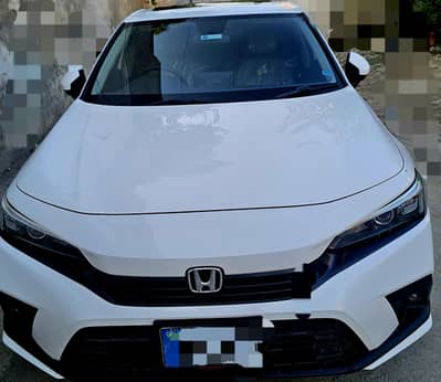Honda Civic Oriel 2023