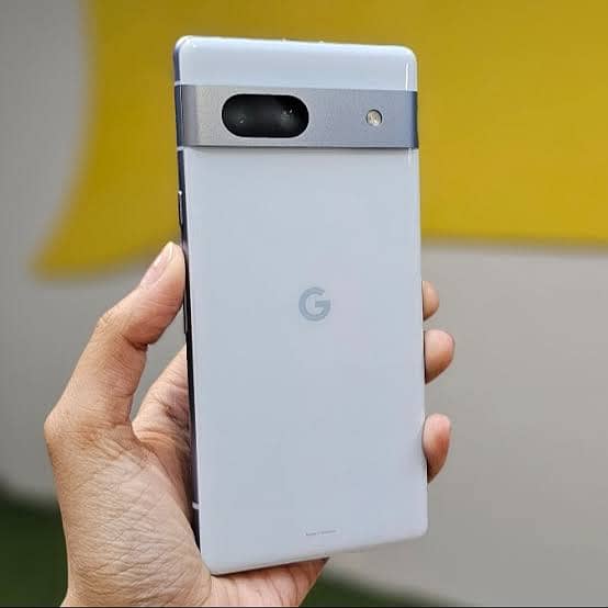 Google Pixel 7a 0